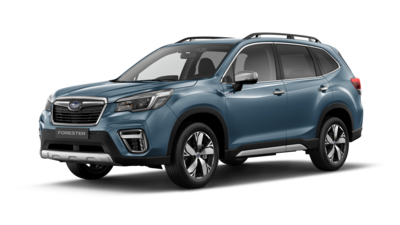 Subaru Forester e-BOXER Frontansicht